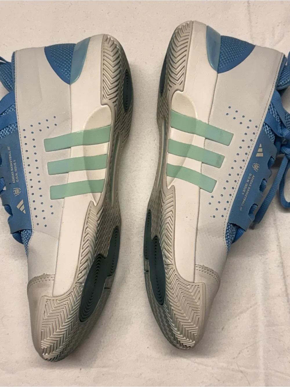 adidas D.O.N. Basketball Shoes